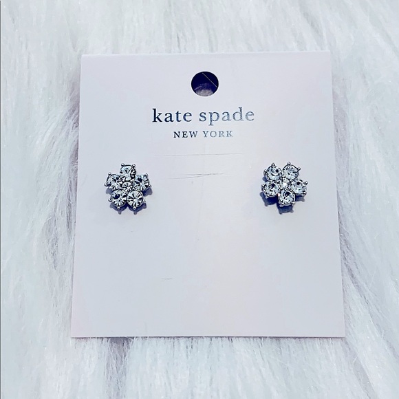 β οΈ Kate Spade earrings - NWT - Picture 4 of 11